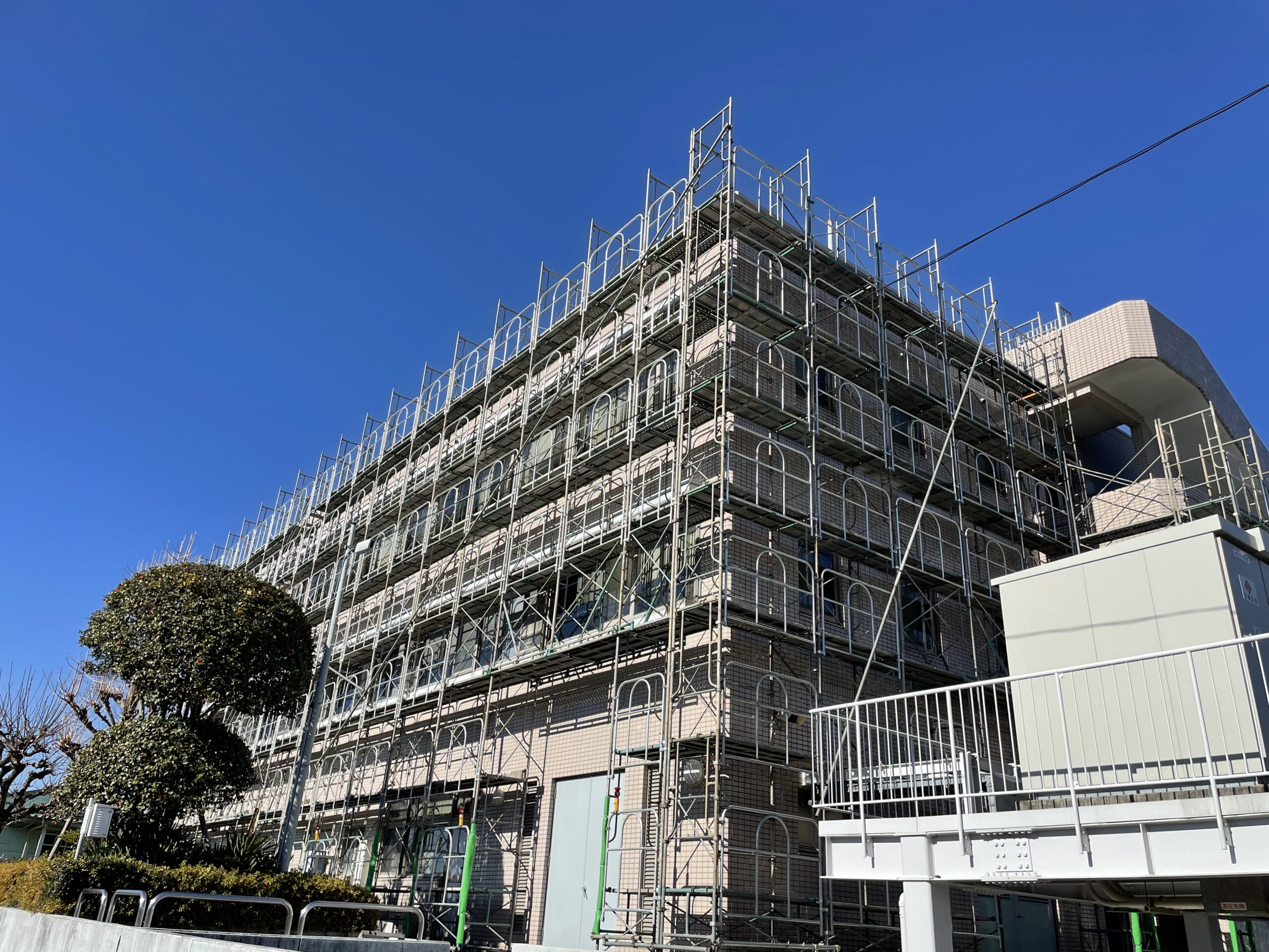 田子の浦港管理事務所庁舎等改修工事